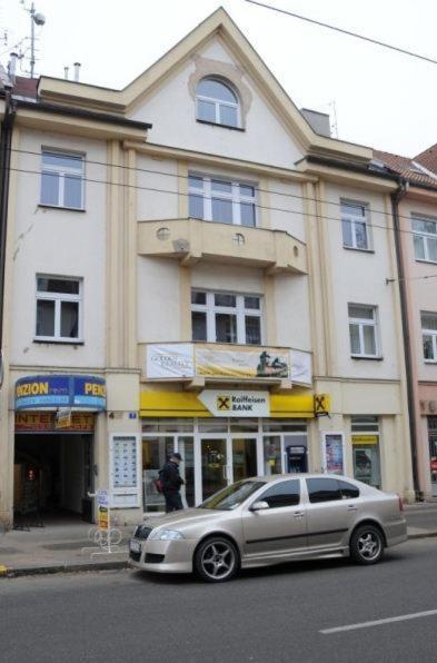 Penzion Pupendo Hradec Králové Eksteriør billede